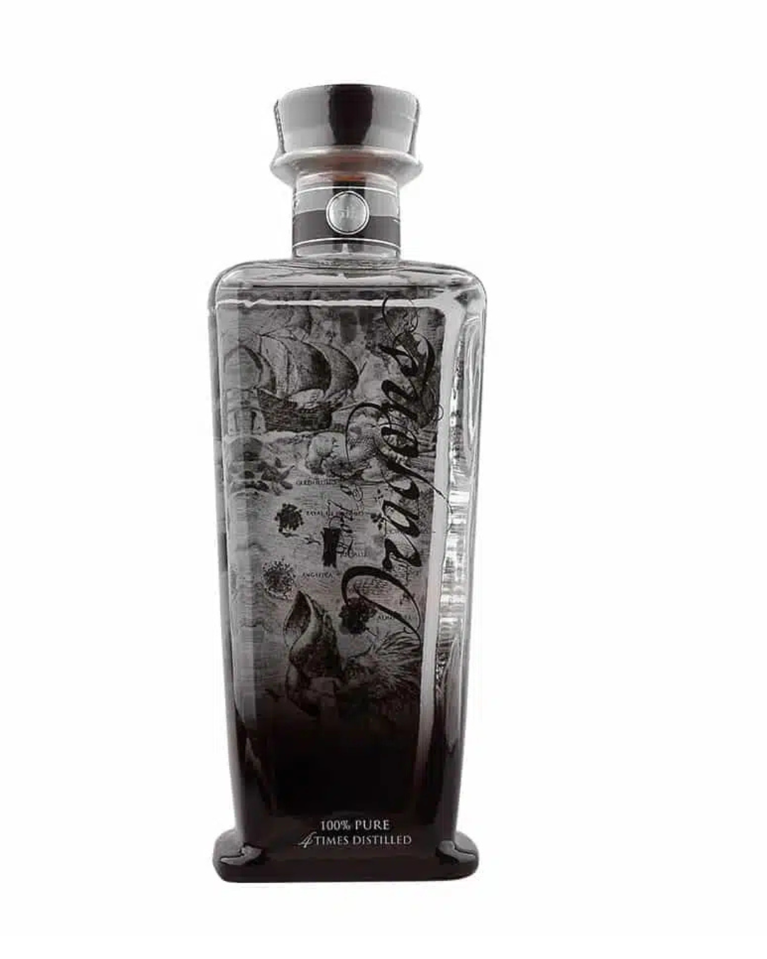 Gin Port of Dragons 100% Pure 4 Times Distilled
